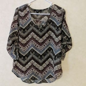 Heart Soul blouse
